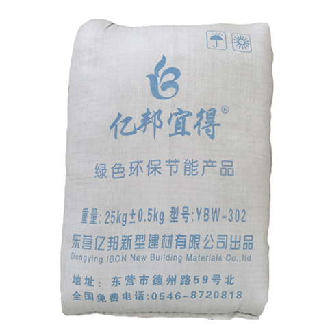 YBW-103 胶粉聚苯颗粒保浆料